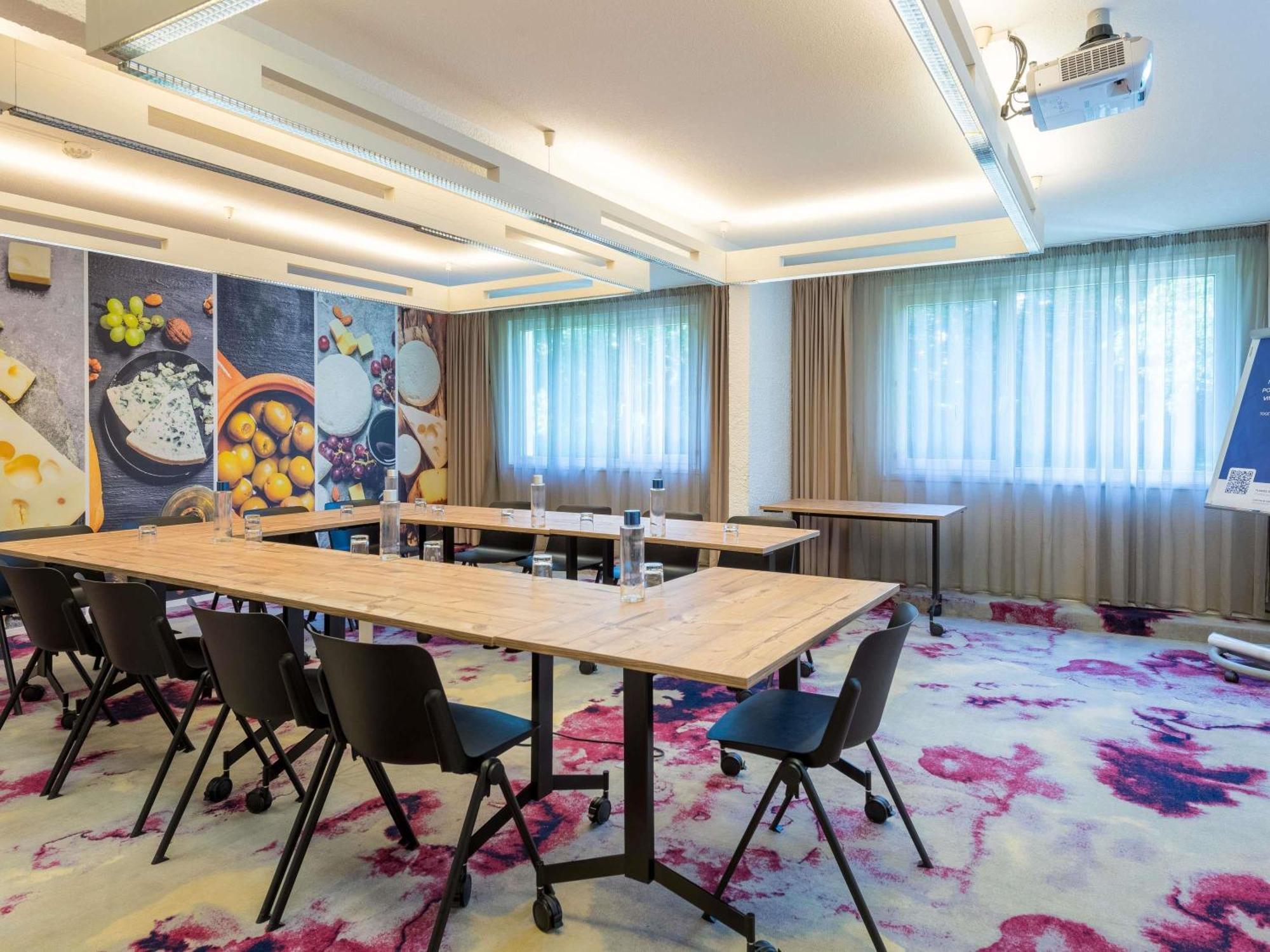 诺沃特萨克雷酒店 萨克莱 外观 照片